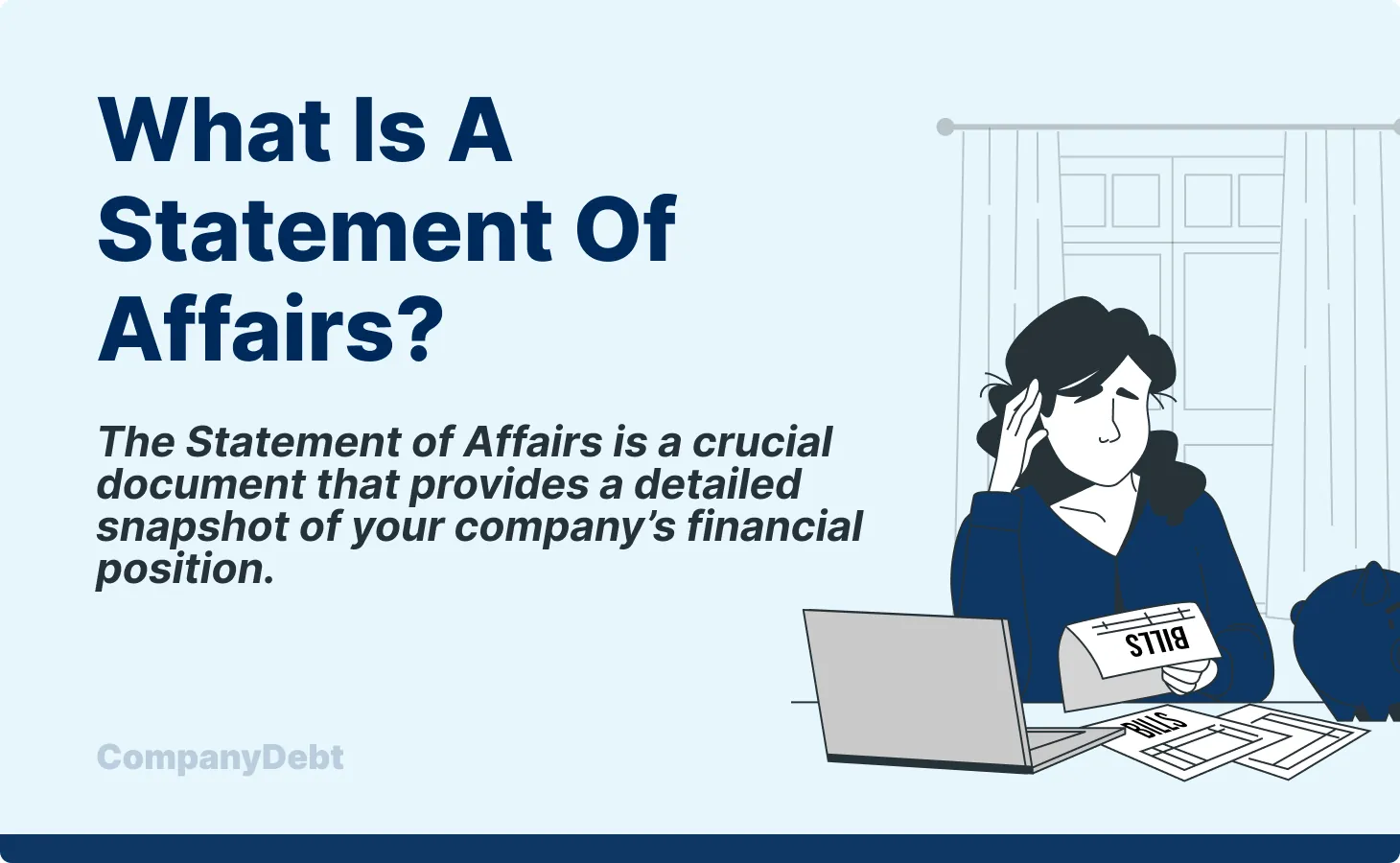 What Is a Statement of Affairs? UK Insolvency Guide for Company Directors