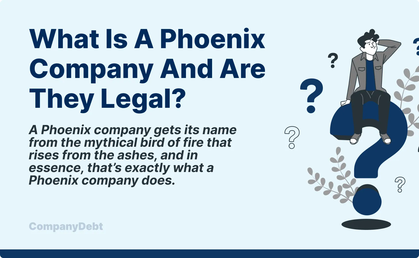 What is a Phoenix Company and are They Legal?
