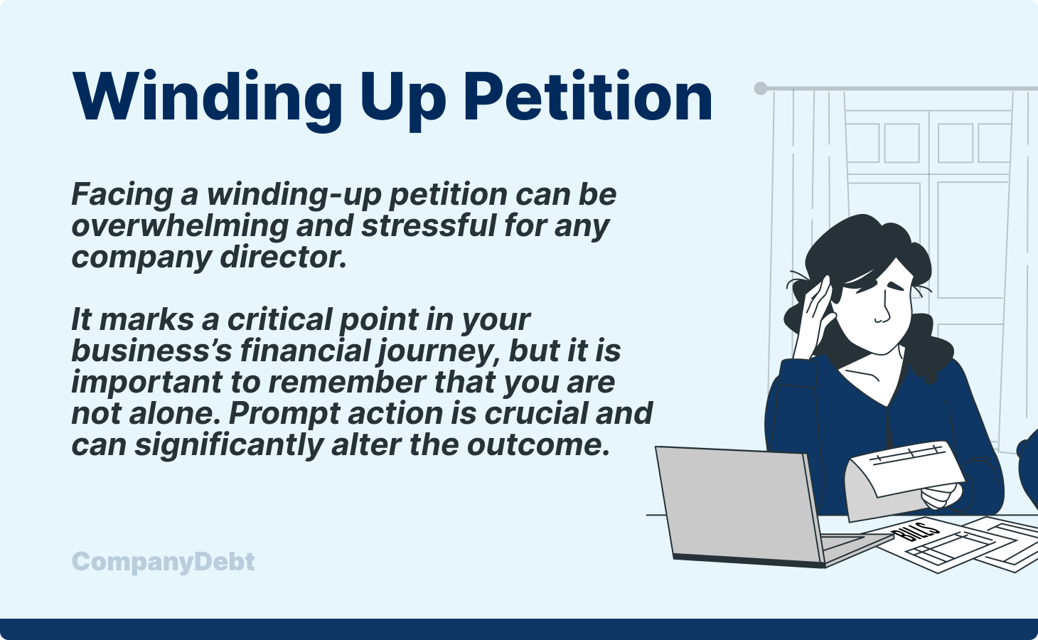 Winding Up Petition: A UK Director’s Guide to Risks, Deadlines & Next Steps