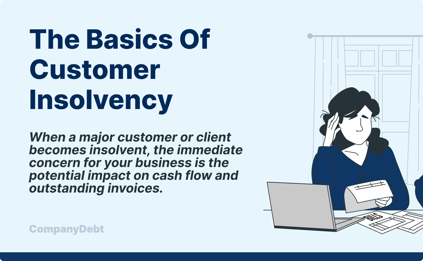 Customer Insolvency in the UK: What to Do When a Client Can’t Pay