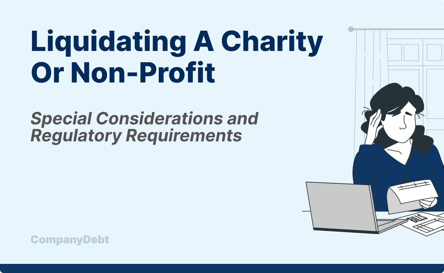 Liquidating a Charity or Non-Profit: What Trustees Need to Know