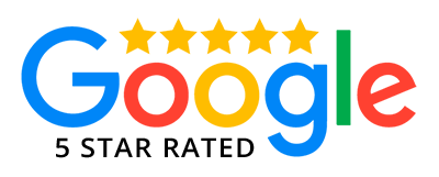 Google 5 Star Rated